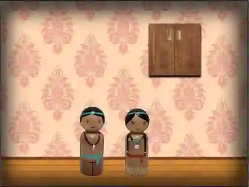 Igra Amgel Easy Room Escape 51 spletu