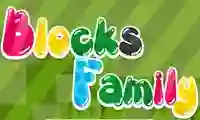 Igra Blocks Family spletu
