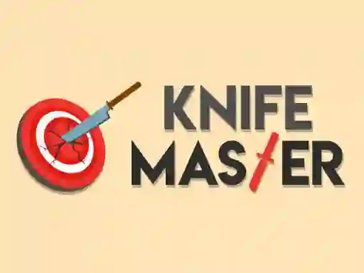Igra Knife Master spletu