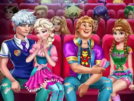 Igra Movie Date spletu