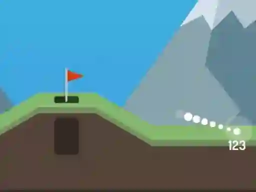 Igra  Ultimate Golf spletu
