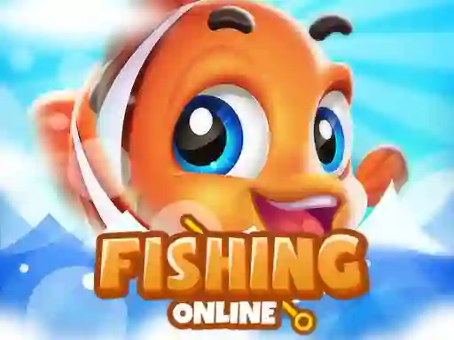 Igra Fishing Online spletu