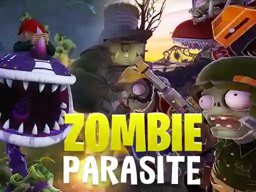 Igra Zombie Parasite spletu