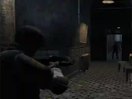 Igra Resident Evil: Purge Operation spletu