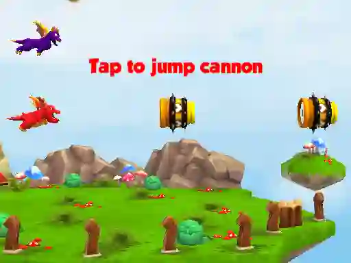 Igra Dragon Trials spletu