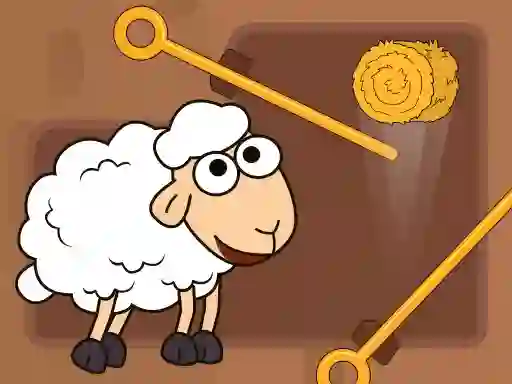 Igra Pin Puzzle Save The Sheep spletu