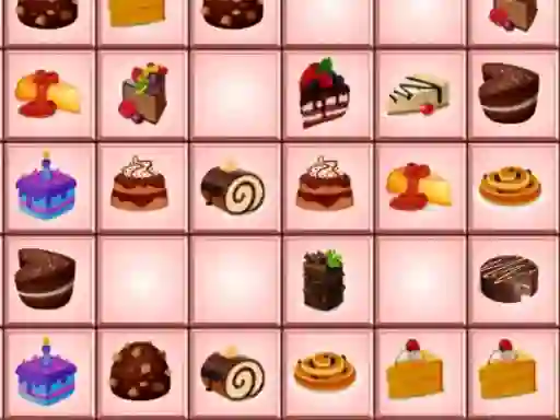 Igra Path Finding Cakes Match spletu