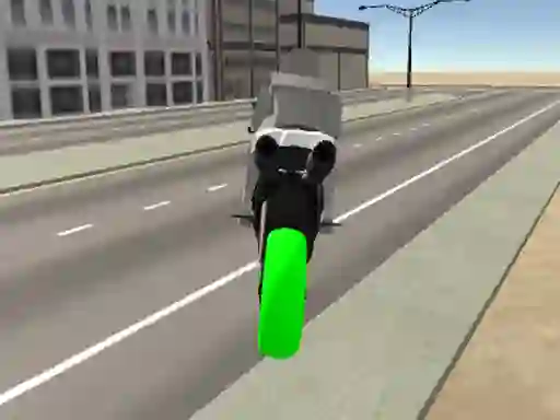 Igra Sportbike Simulator spletu