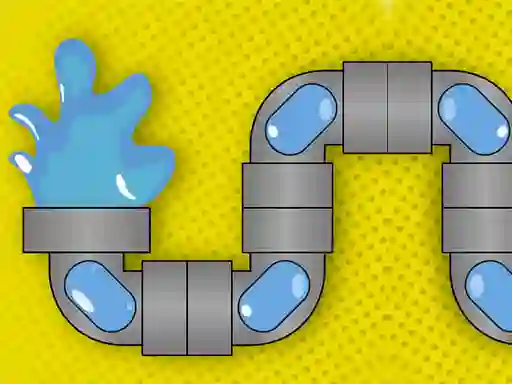 Igra Water Pipe spletu