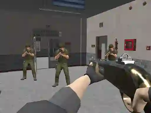 Igra Rescue Rift spletu