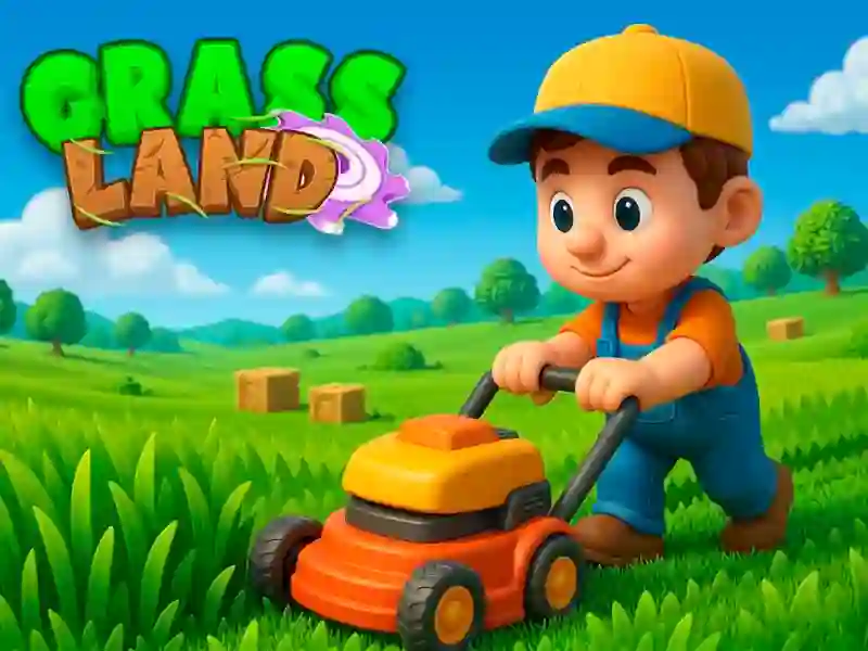 Igra Grass Land spletu