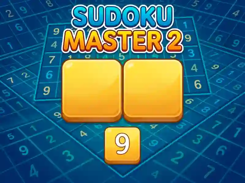 Igra Sudoku Master 2 spletu