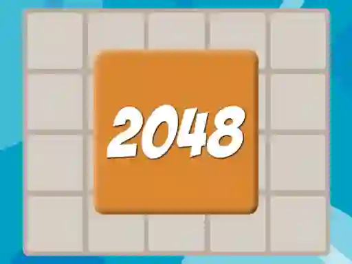 Igra 2048 Puzzle spletu