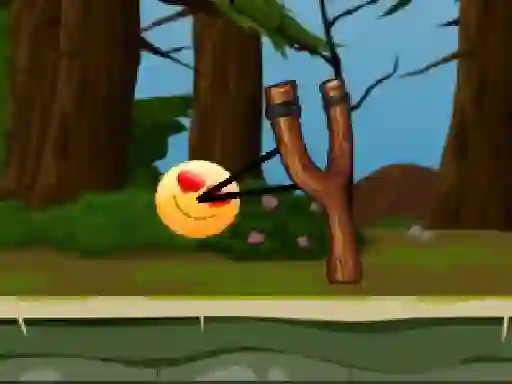 Igra Angrymoji spletu