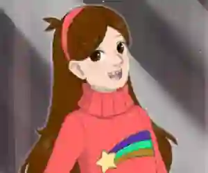 Igra Mabel Dress Up Game spletu