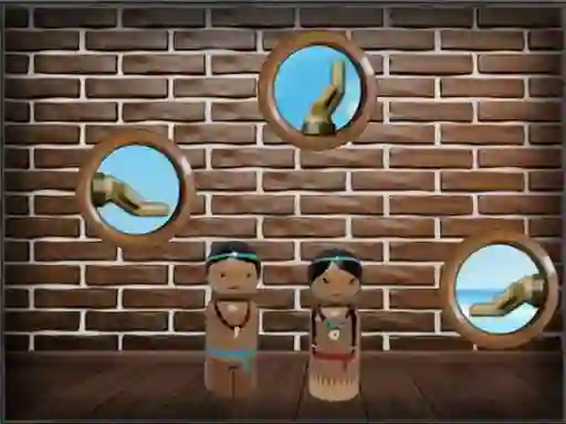 Igra Amgel Easy Room Escape 82 spletu