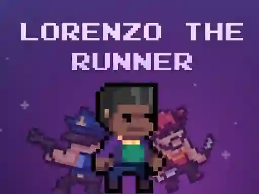 Igra Lorenzo the Runner spletu