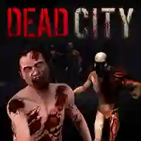 Igra Dead City spletu
