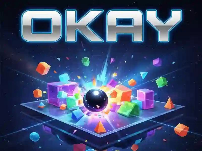 Igra Okay spletu