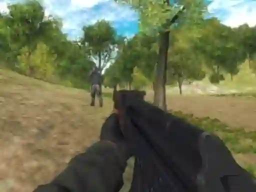 Igra Army Combat spletu