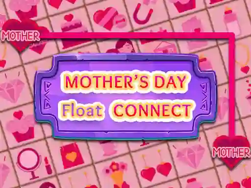 Igra Mother's Day Float Connect spletu
