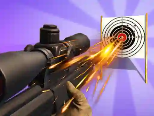 Igra Sniper Champion 3D spletu