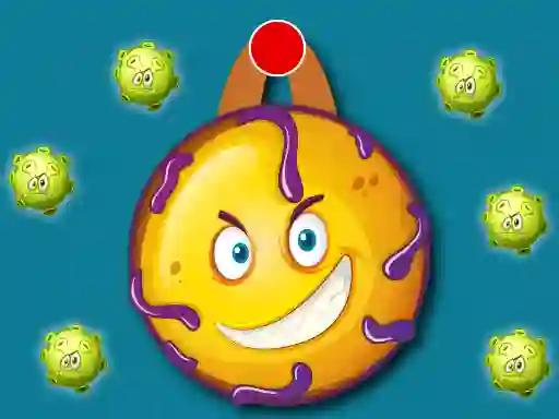 Igra Virus Sling spletu