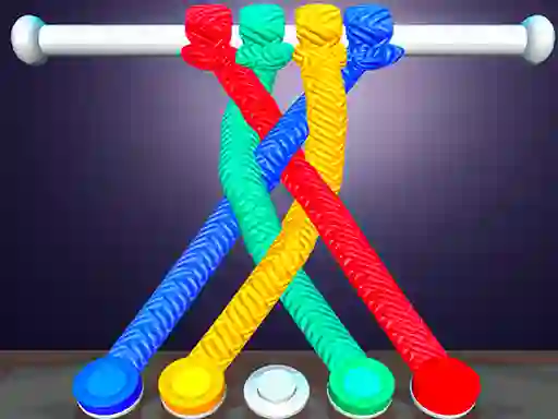 Igra Tangled Rope Fun spletu