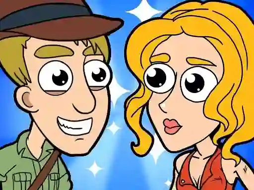 Igra Help Me: Time Travel Adventure spletu