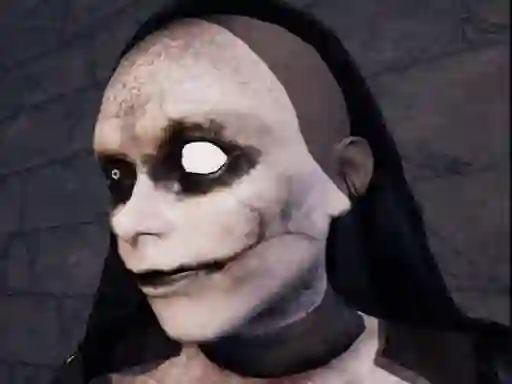 Igra Evil Nun Scary Horror Creepy spletu