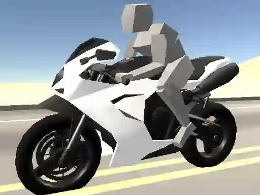 Igra Sportbike Drive spletu