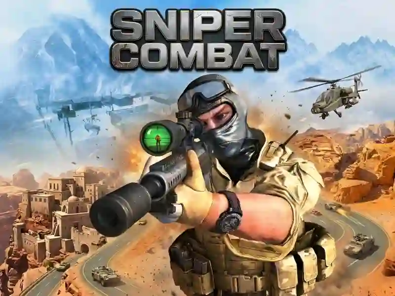 Igra Sniper Combat spletu
