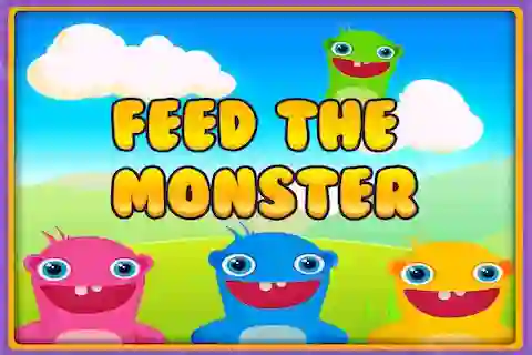 Igra Feed the Monster spletu