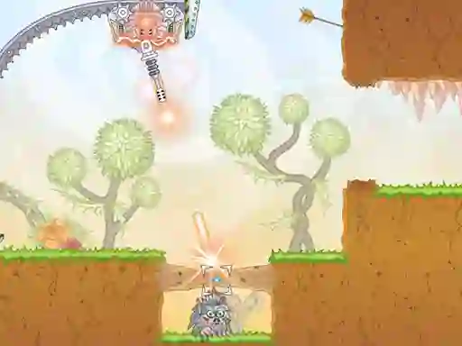 Igra Laser Cannon 2 spletu