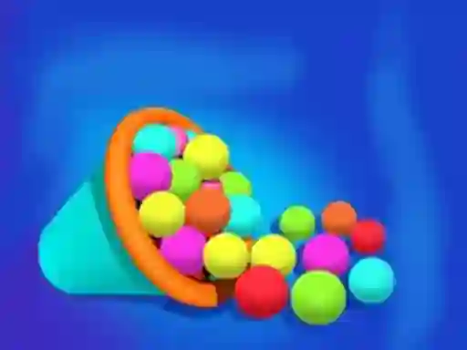 Igra Fill The Balls spletu