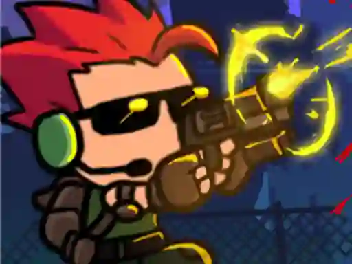 Igra World War Zombie spletu