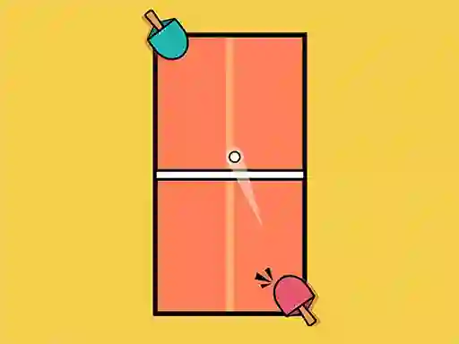 Igra Ping Pong spletu