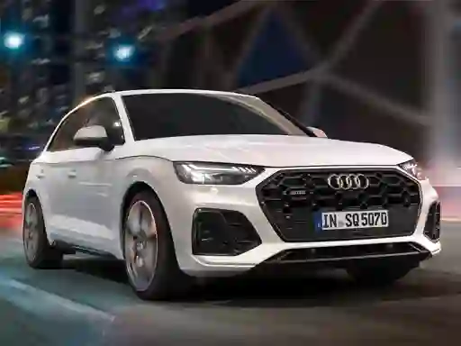 Igra Audi Q5 TDI Puzzle spletu