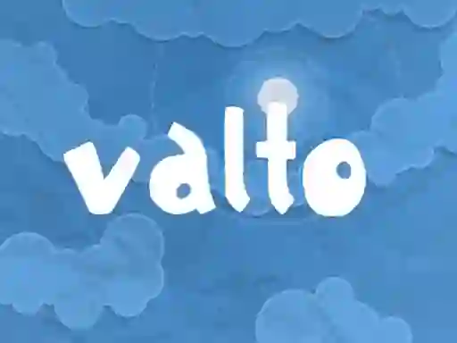 Igra Valto spletu