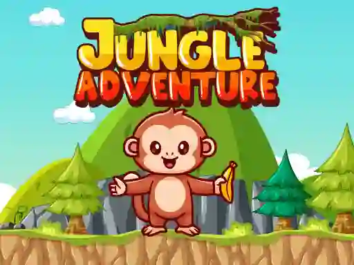 Igra Jungle Adventure spletu