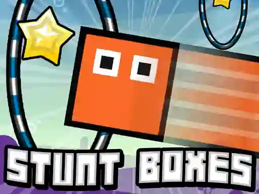 Igra Stunt Boxes spletu