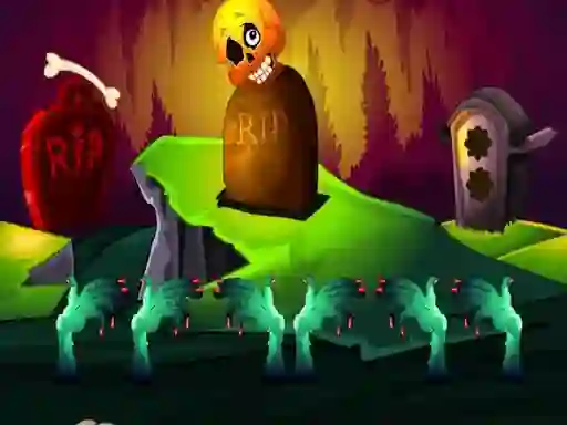 Igra Grave Land Escape spletu