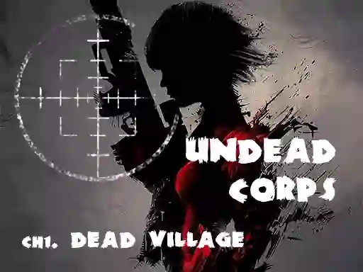 Igra Undead Corps spletu