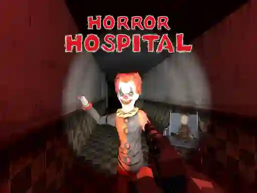 Igra Horror Hospital spletu
