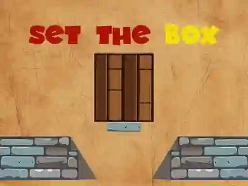 Igra Set The Box spletu