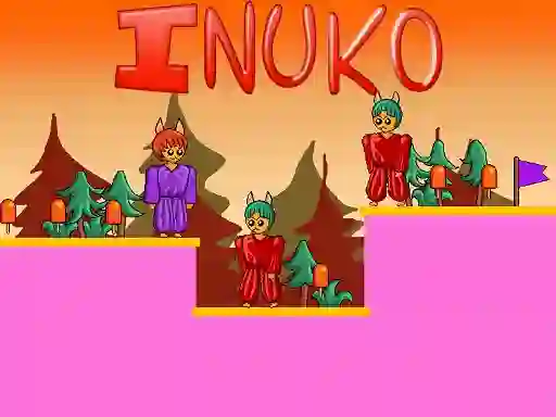 Igra Inuko spletu
