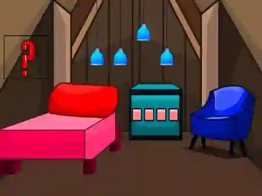 Igra Wooden Attic Escape spletu