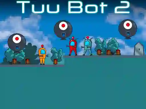 Igra Tuu Bot 2 spletu