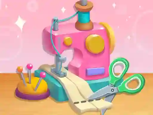 Igra Doll Game DIY Fashion Star spletu