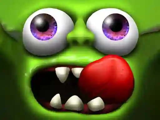 Igra Fashion Zombies Dash The Dead spletu